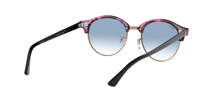 Ray-Ban Clubround Sunglasses RB4246 12573F