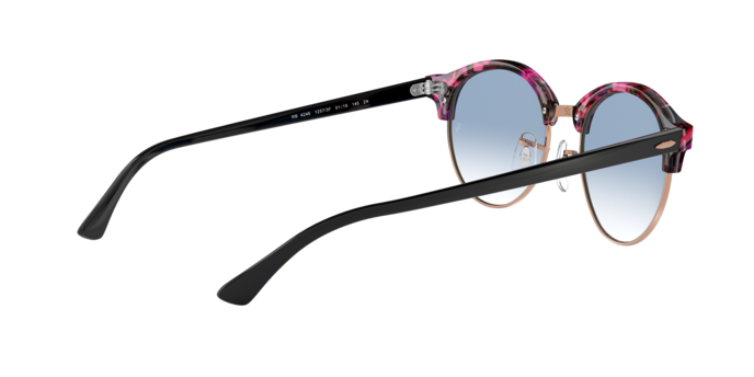 Ray-Ban Clubround Sunglasses RB4246 12573F