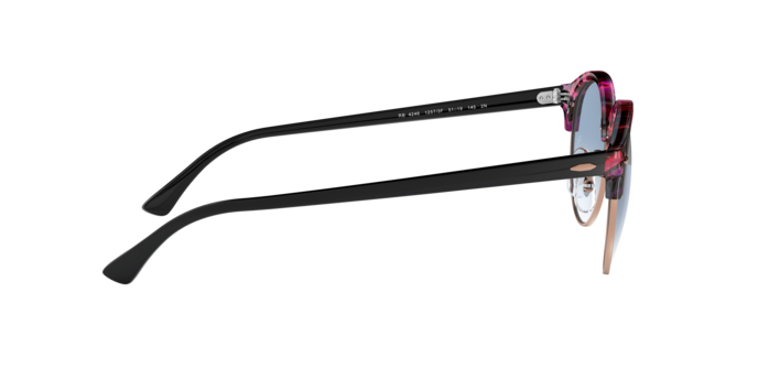 Ray-Ban Clubround Sunglasses RB4246 12573F