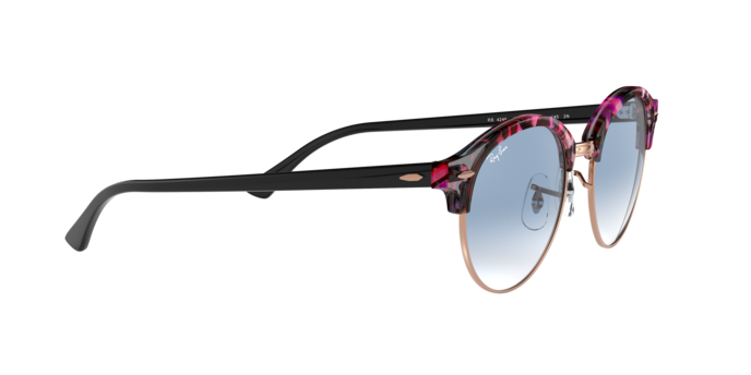 Ray-Ban Clubround Sunglasses RB4246 12573F