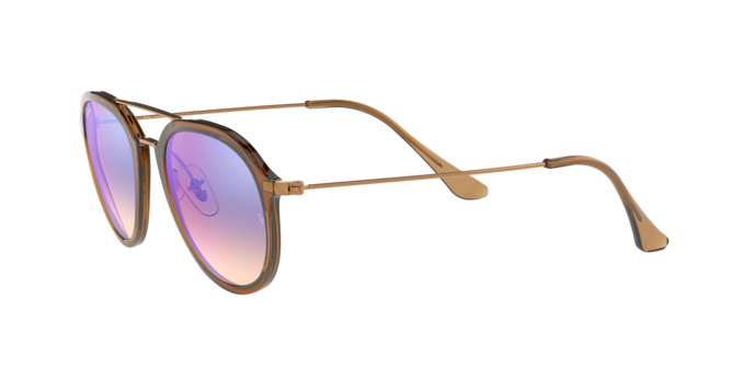 Ray Ban Rb4253 62388b Brown Lookeronline