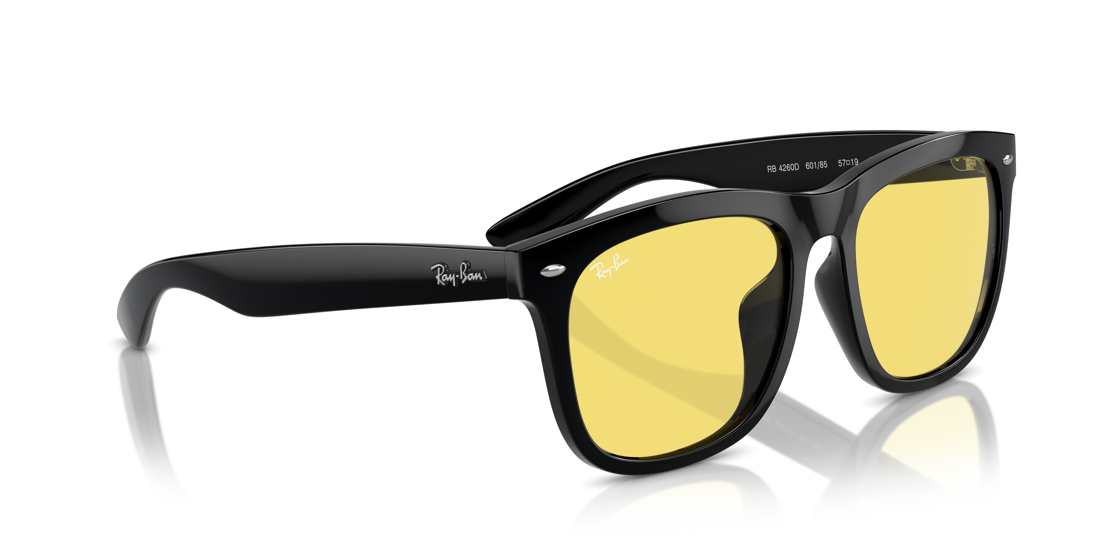 Ray-Ban Sunglasses RB4260D 601/85