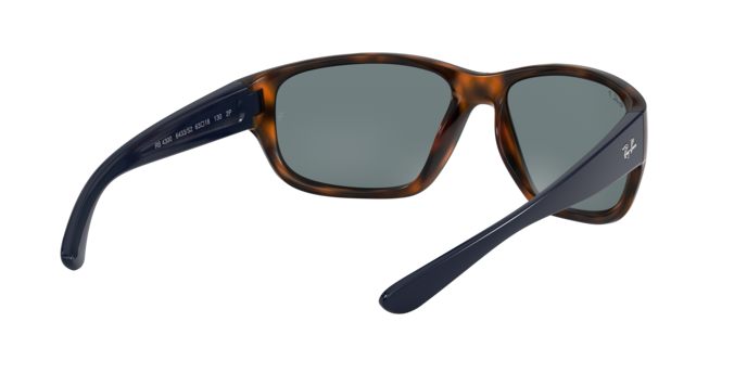 Ray-Ban Sunglasses RB4300 6433S2
