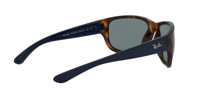 Ray-Ban Sunglasses RB4300 6433S2