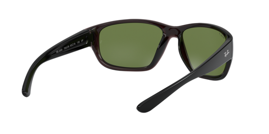 Ray-Ban Sunglasses RB4300 705/O9