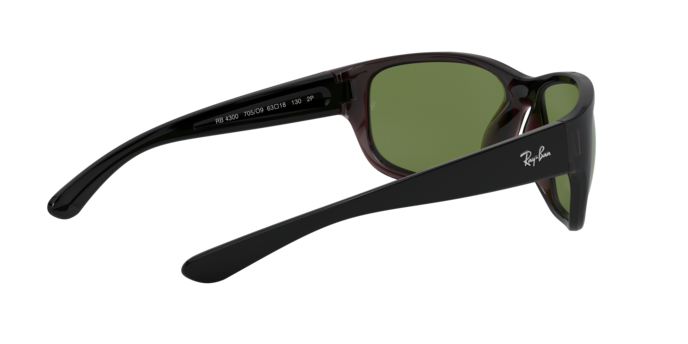 Ray-Ban Sunglasses RB4300 705/O9