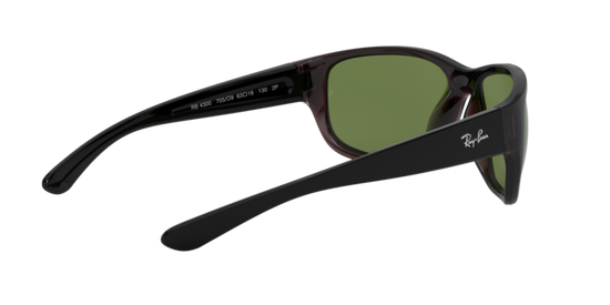 Ray-Ban Sunglasses RB4300 705/O9