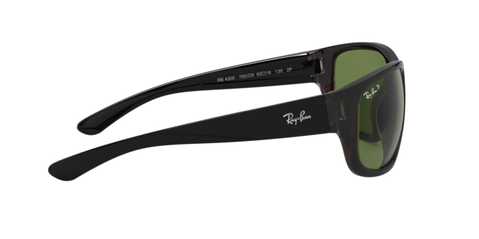 Ray-Ban Sunglasses RB4300 705/O9