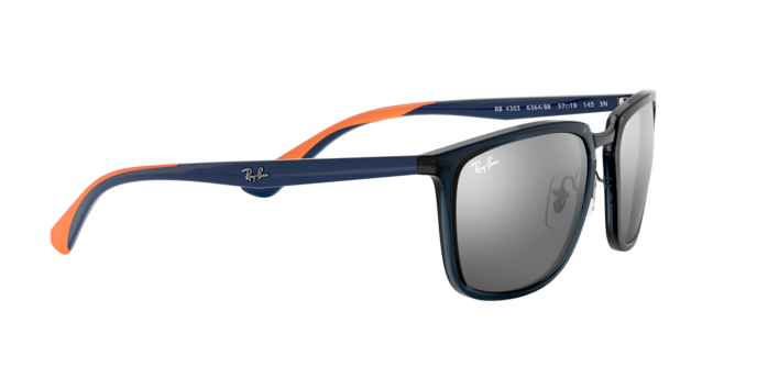 Ray-Ban Sunglasses RB4303 636488