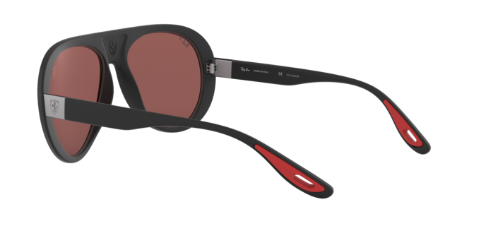 Ray-Ban Ferrari Sunglasses RB4310M F602H2