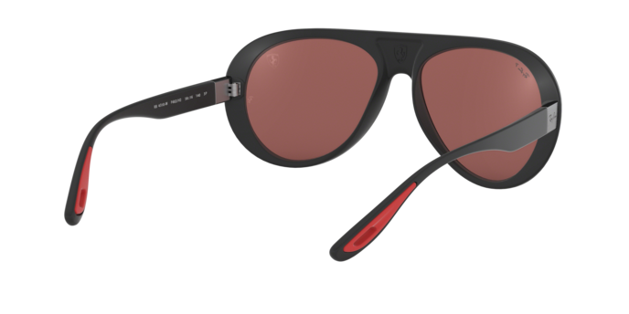 Ray-Ban Ferrari Sunglasses RB4310M F602H2