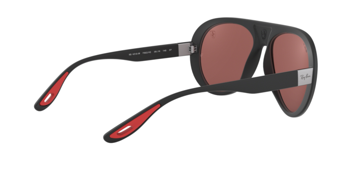 Ray-Ban Ferrari Sunglasses RB4310M F602H2