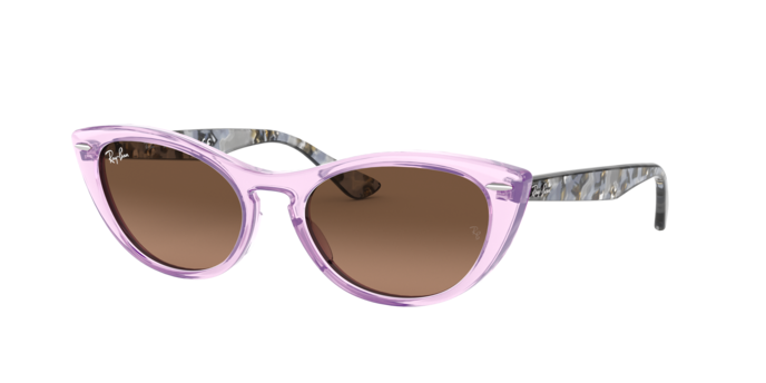 Ray-Ban Nina Sunglasses RB4314N 128443