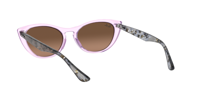 Ray-Ban Nina Sunglasses RB4314N 128443