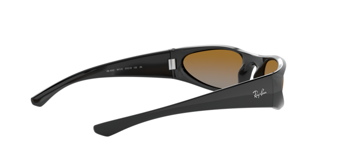 Ray-Ban Sunglasses RB4332 601/I3