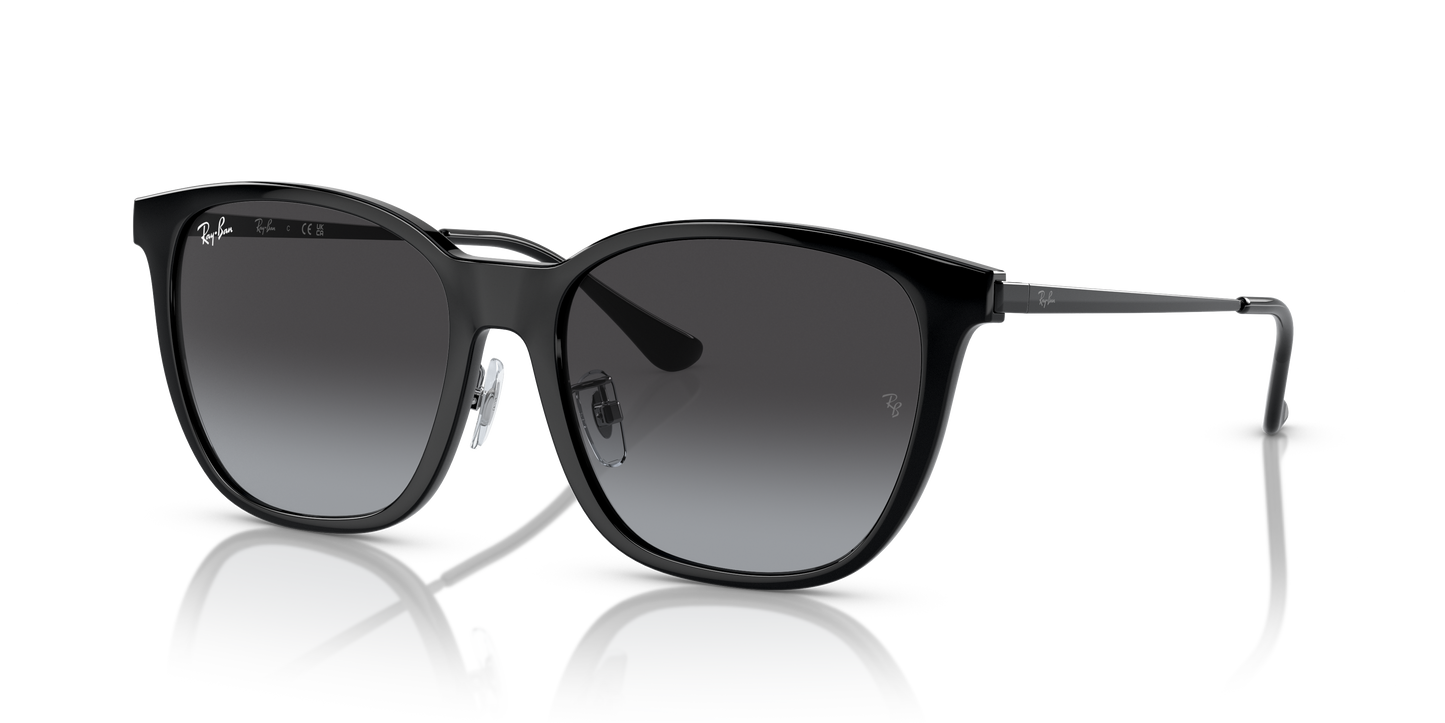 Ray-Ban Sunglasses RB4333D 601/8G