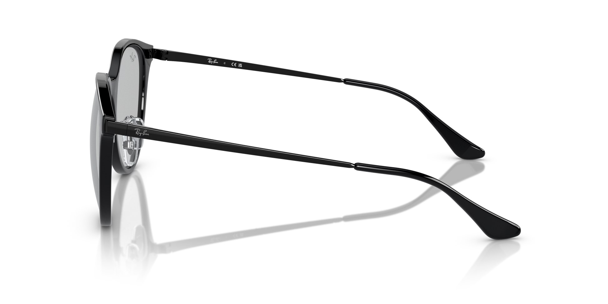 Ray-Ban Sunglasses RB4334D 601/87