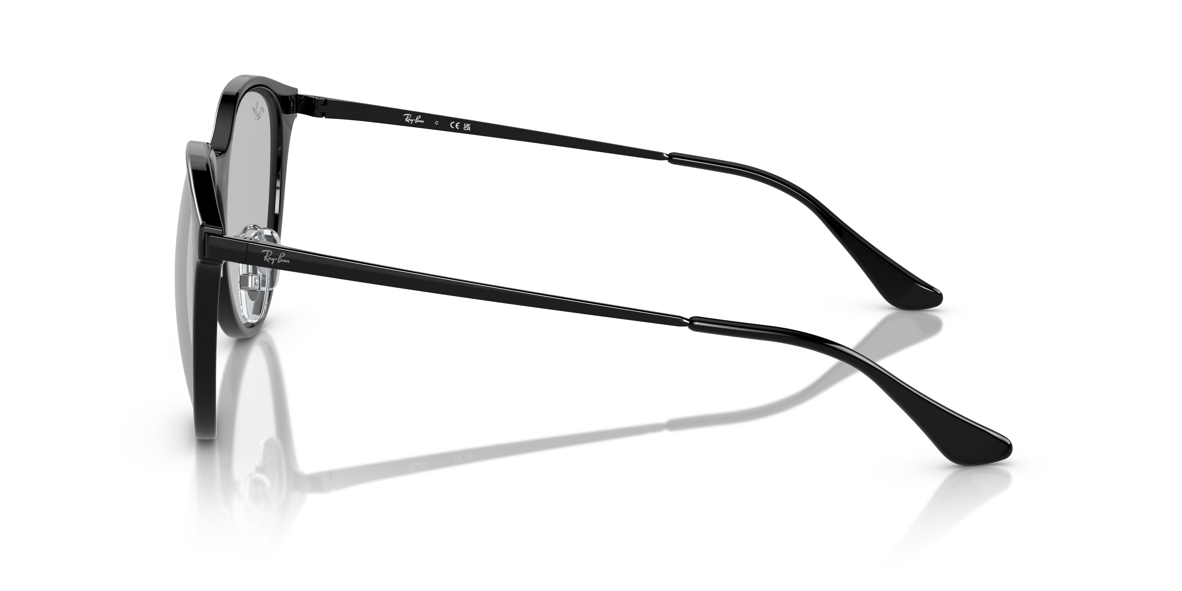 Ray-Ban Sunglasses RB4334D 601/87