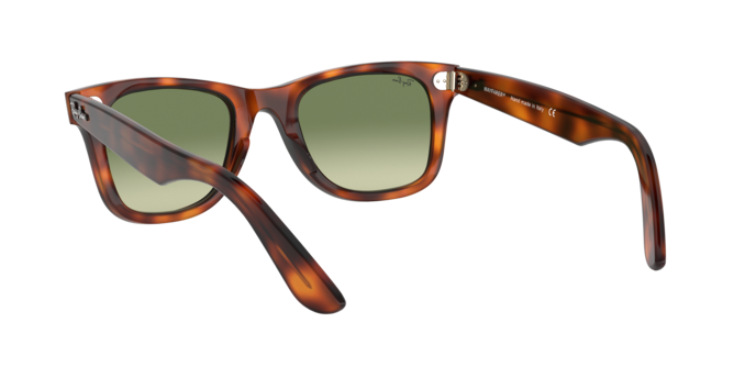 Ray-Ban Wayfarer Sunglasses RB4340 63974M