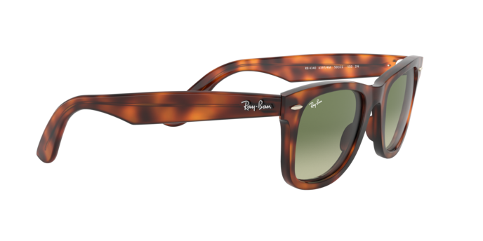 Ray-Ban Wayfarer Sunglasses RB4340 63974M