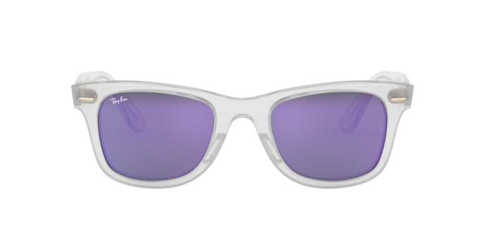 Ray-Ban Wayfarer Sunglasses RB4340 646/1M