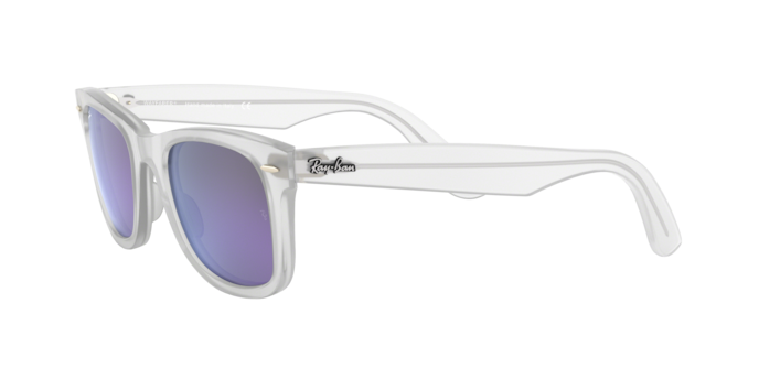 Ray-Ban Wayfarer Sunglasses RB4340 646/1M