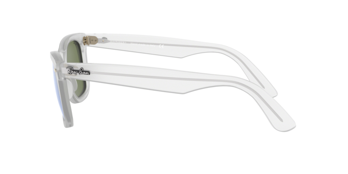 Ray-Ban Wayfarer Sunglasses RB4340 646/1M