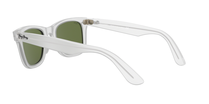 Ray-Ban Wayfarer Sunglasses RB4340 646/1M