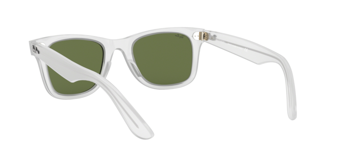 Ray-Ban Wayfarer Sunglasses RB4340 646/1M