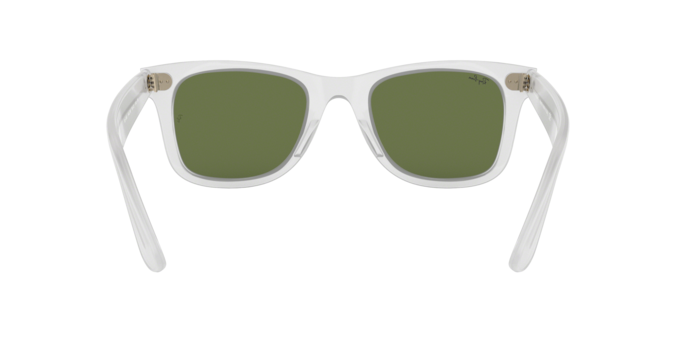 Ray-Ban Wayfarer Sunglasses RB4340 646/1M