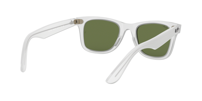 Ray-Ban Wayfarer Sunglasses RB4340 646/1M