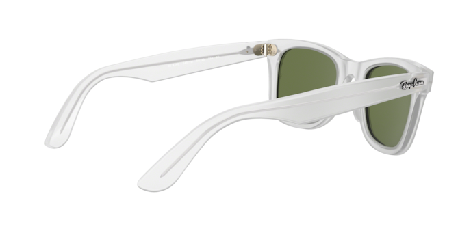 Ray-Ban Wayfarer Sunglasses RB4340 646/1M