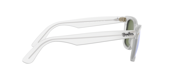 Ray-Ban Wayfarer Sunglasses RB4340 646/1M