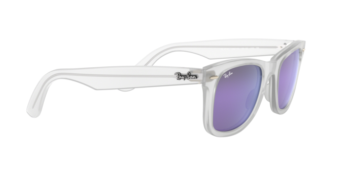 Ray-Ban Wayfarer Sunglasses RB4340 646/1M