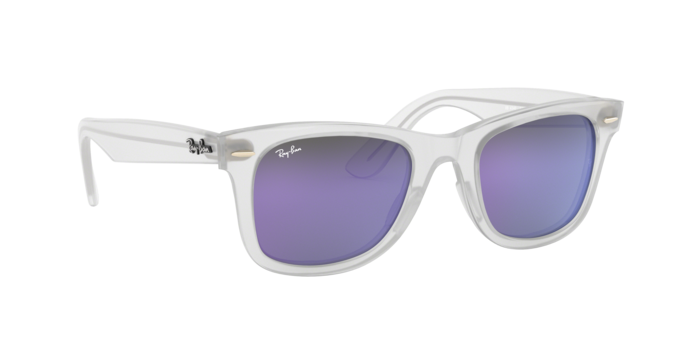 Ray-Ban Wayfarer Sunglasses RB4340 646/1M