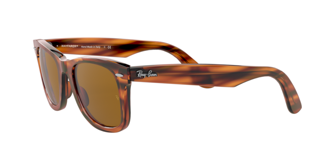 Ray-Ban Wayfarer Sunglasses RB4340 820/33