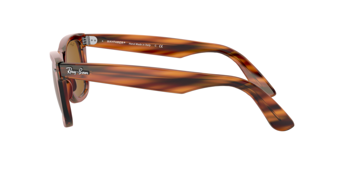 Ray-Ban Wayfarer Sunglasses RB4340 820/33