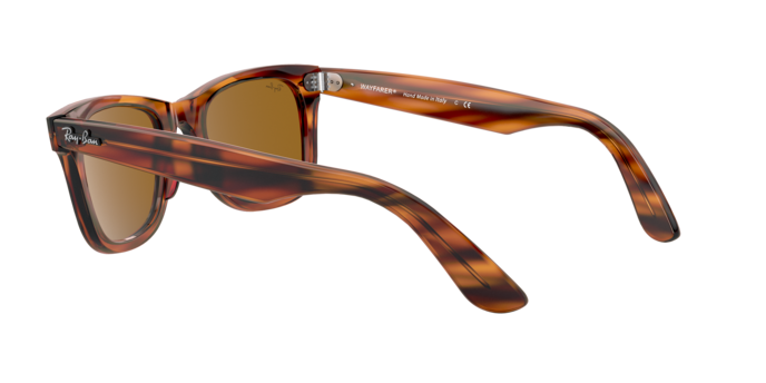 Ray-Ban Wayfarer Sunglasses RB4340 820/33