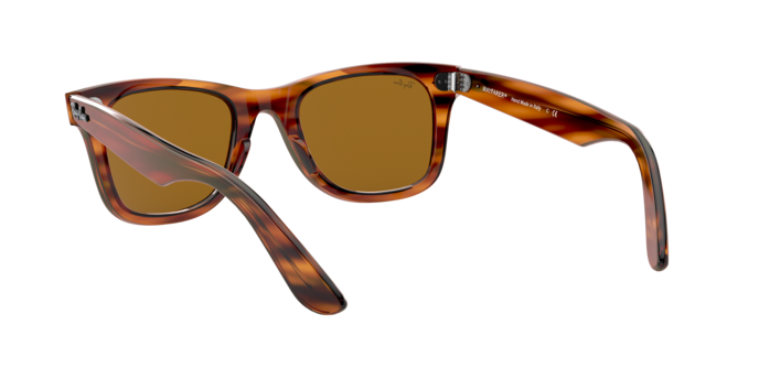 Ray-Ban Wayfarer Sunglasses RB4340 820/33