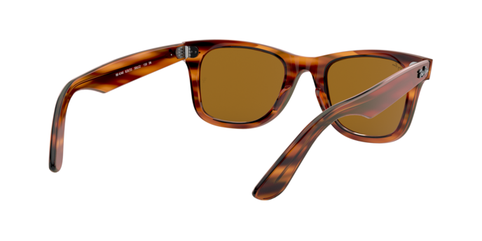 Ray-Ban Wayfarer Sunglasses RB4340 820/33