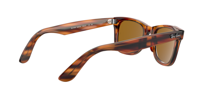 Ray-Ban Wayfarer Sunglasses RB4340 820/33