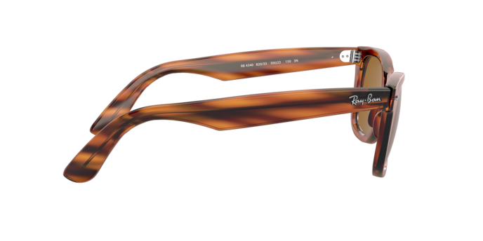 Ray-Ban Wayfarer Sunglasses RB4340 820/33