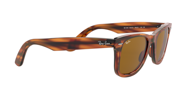 Ray-Ban Wayfarer Sunglasses RB4340 820/33