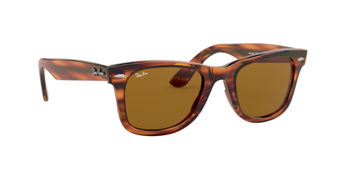 Ray-Ban Wayfarer Sunglasses RB4340 820/33