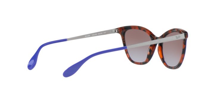 Ray-Ban Sunglasses RB4360 123668