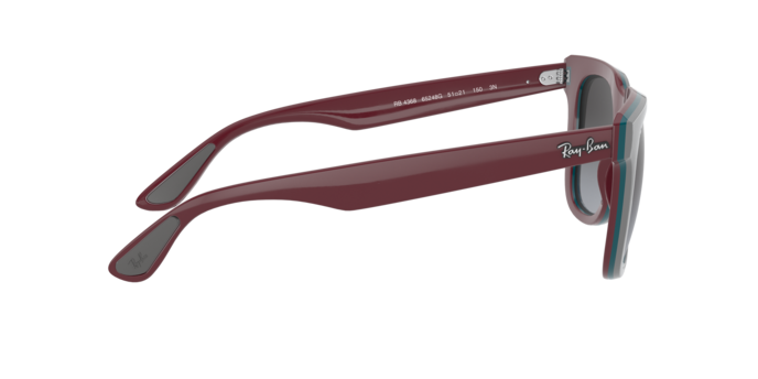 Ray-Ban Sunglasses RB4368 65248G