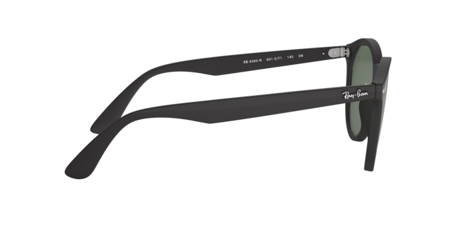 Ray-Ban Blaze Panthos Sunglasses RB4380N 601S71