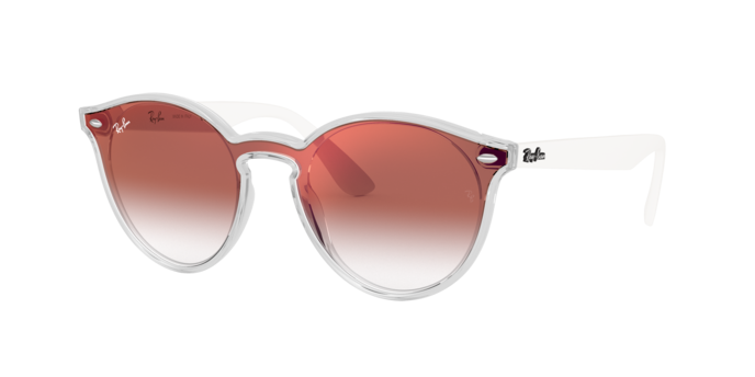 Ray-Ban Blaze Panthos Sunglasses RB4380N 6357V0