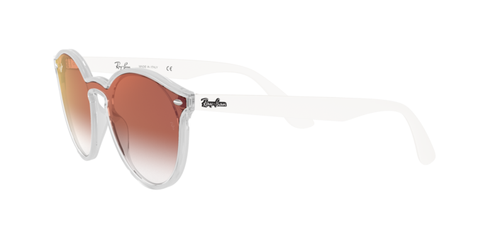 Ray-Ban Blaze Panthos Sunglasses RB4380N 6357V0