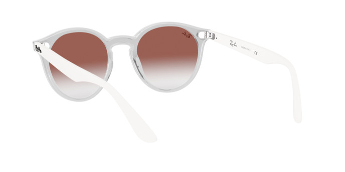 Ray-Ban Blaze Panthos Sunglasses RB4380N 6357V0